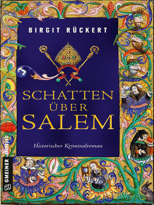 cover image of Schatten über Salem
